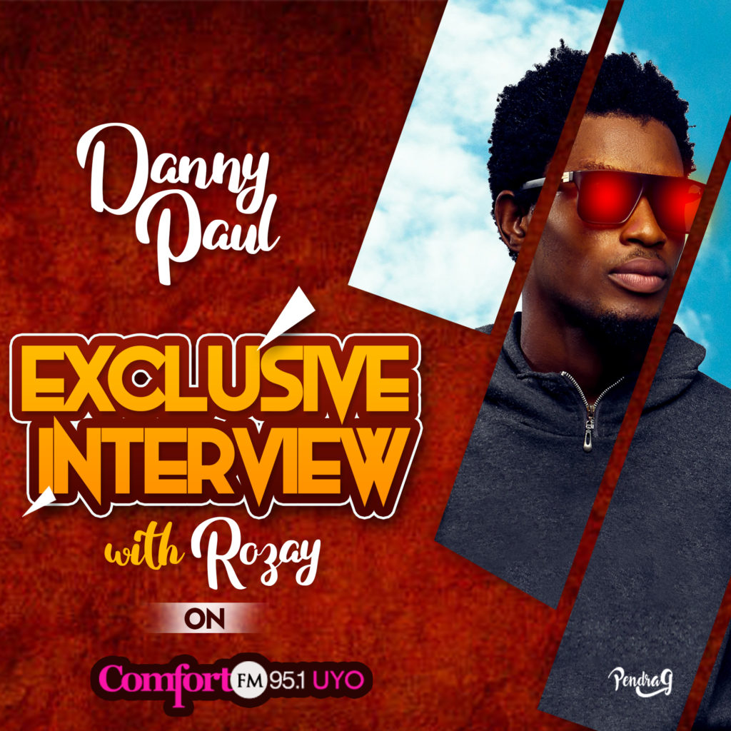 Danny Paul Exclusive Interview With Rozay