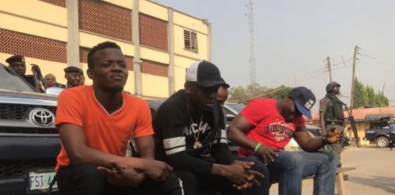 Police Arrest Small Doctor, 3 Others For Unlawful Possession Of Firearm